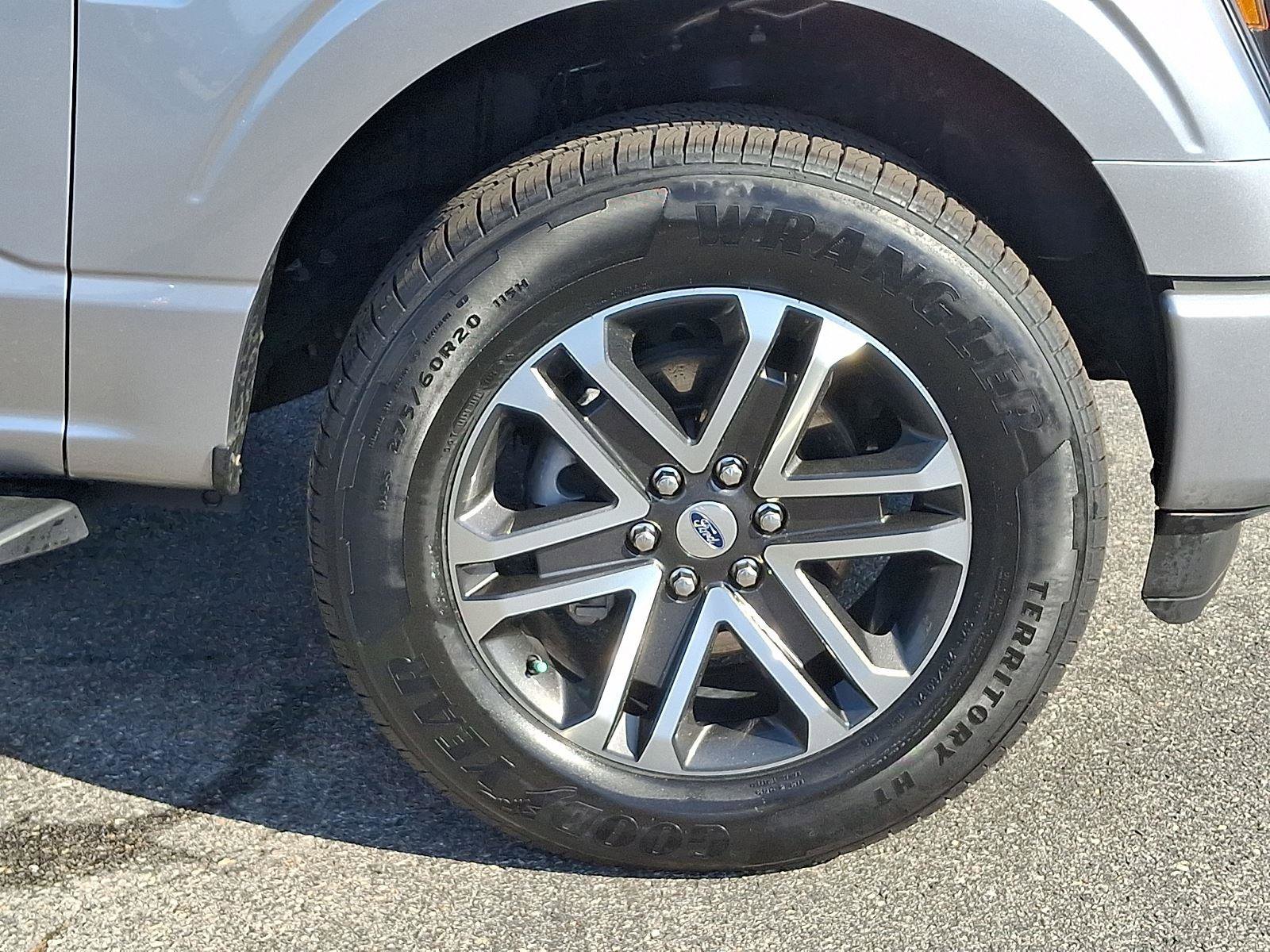 Certified 2023 Ford F150 XL w/ STX Appearance Package image 8