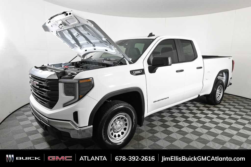 New 2026 GMC Sierra 1500 Pro w/ Pro Value Package image 30