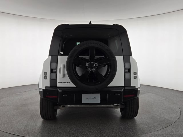 New 2026 Land Rover Defender 110 X-Dynamic SE AWD/4WD image 7