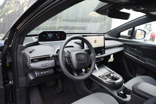 New 2026 Toyota bZ XLE image 6