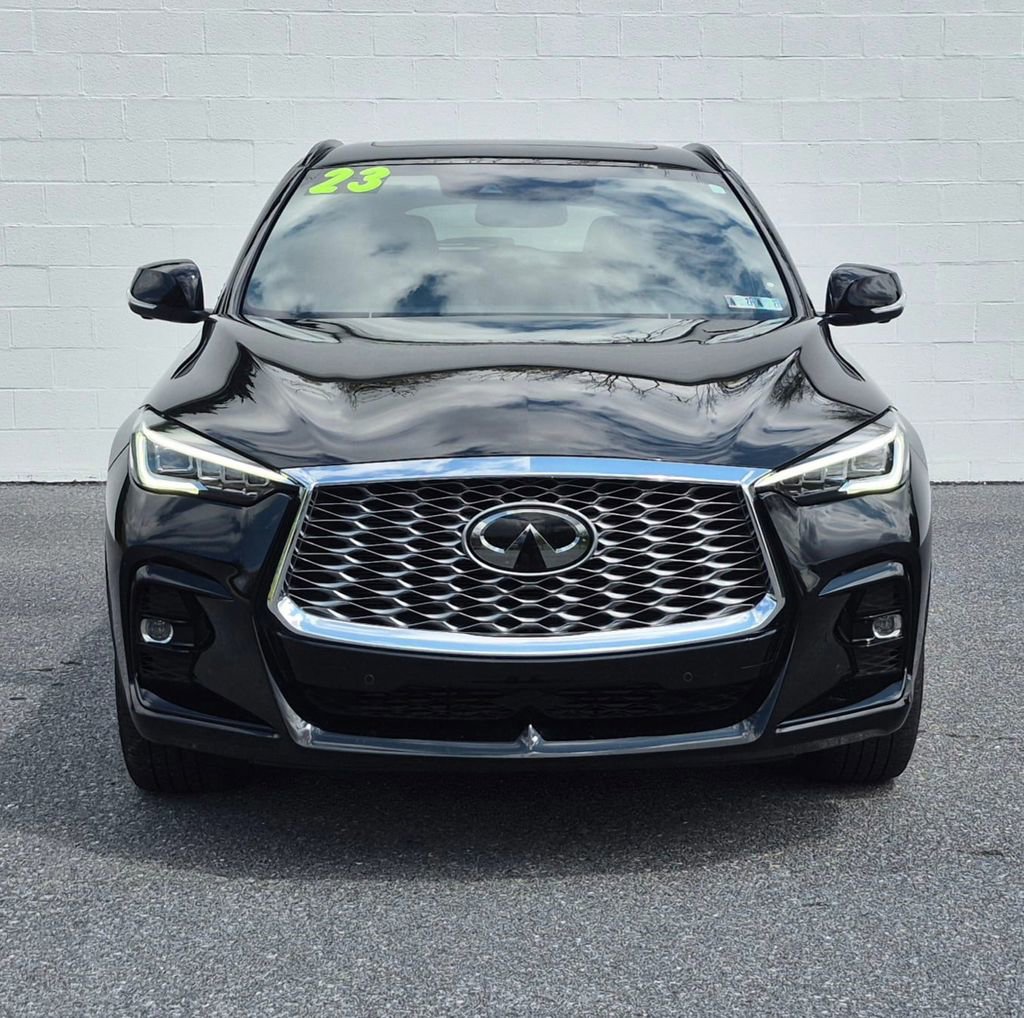 Used 2023 INFINITI QX55 Essential w/ Cargo Package AWD/4WD image 15