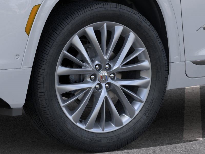 New 2026 Buick Enclave Avenir w/ Super Cruise Package image 9