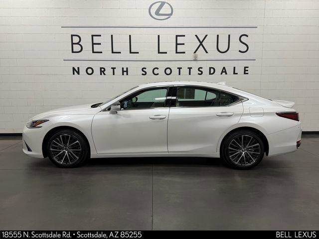 Used 2024 Lexus ES 300h w/ Premium Package image 8