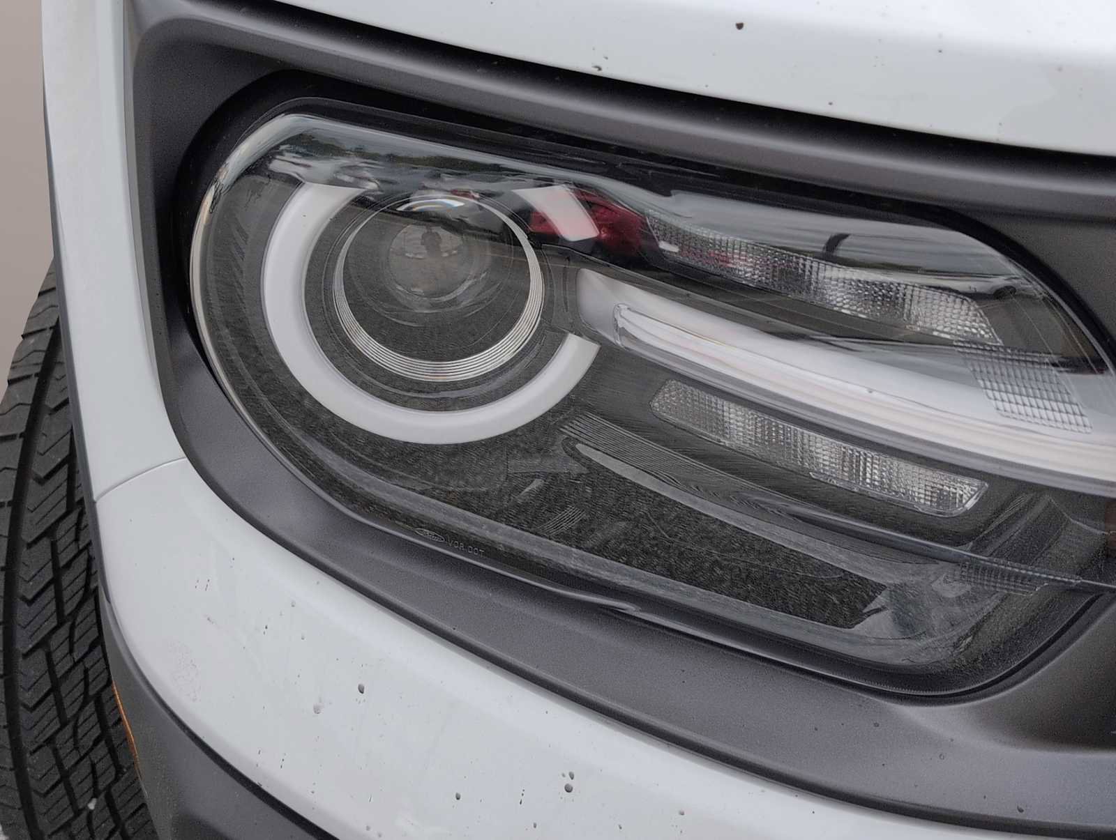 New 2025 Ford Bronco Sport Big Bend AWD/4WD image 3