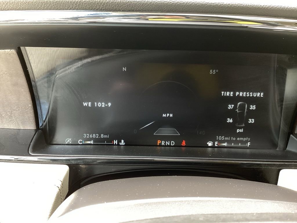 Used 2021 Lincoln Navigator L Reserve image 12