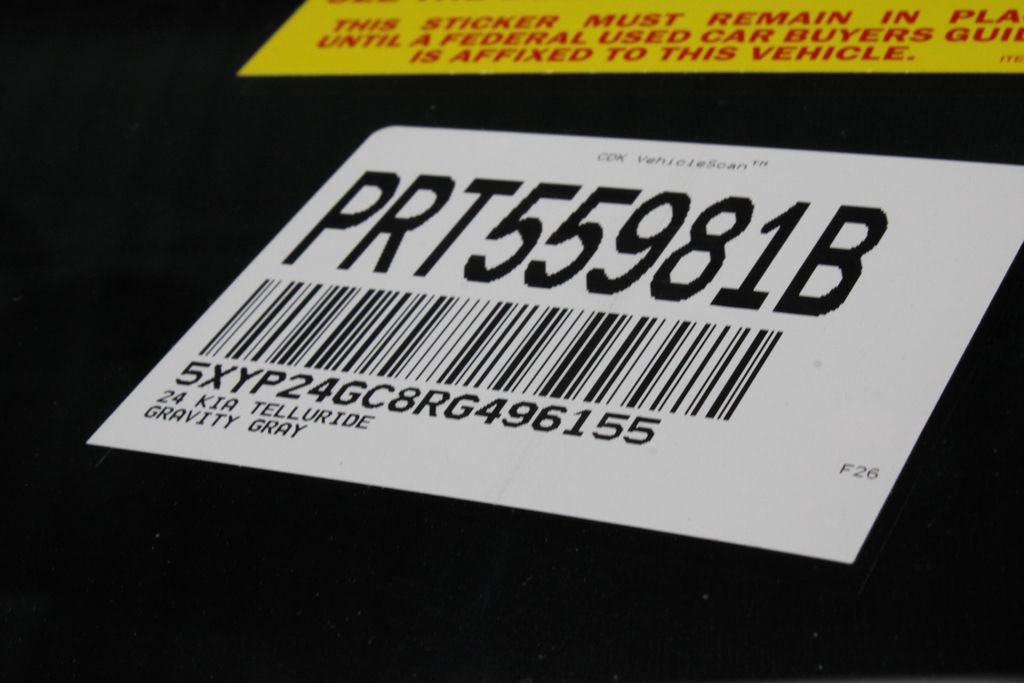 Used 2024 Kia Telluride LX FWD image 32