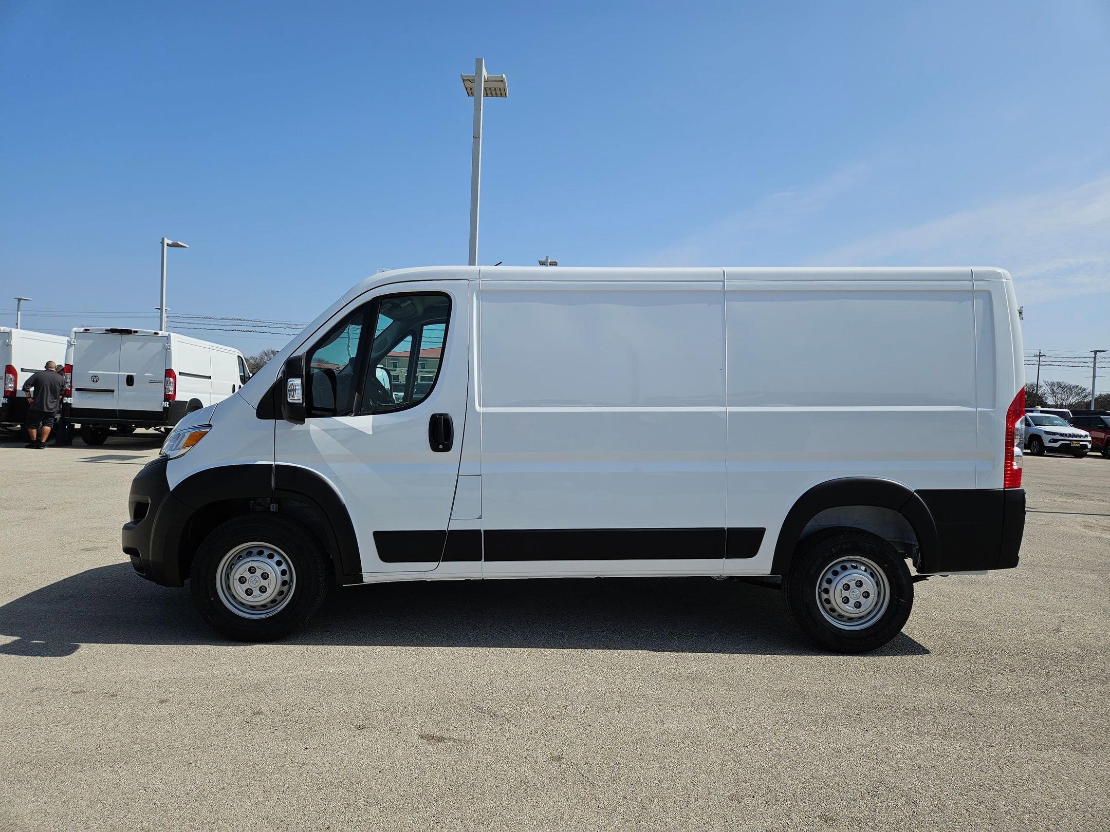 New 2026 RAM ProMaster 1500 image 6