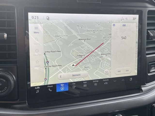 New 2026 Ford F150 XLT w/ Equipment Group 302A MID image 24