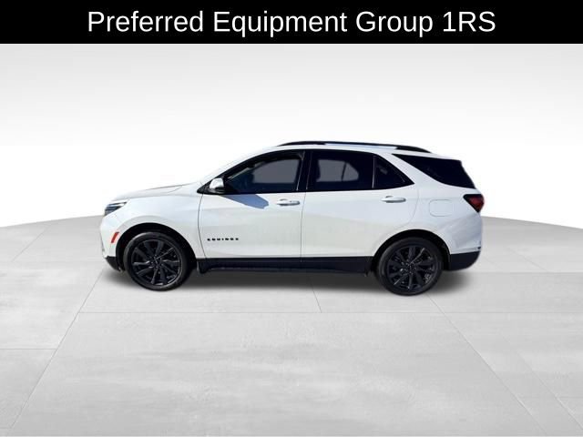 Certified 2023 Chevrolet Equinox RS w/ RS Leather Package image 4