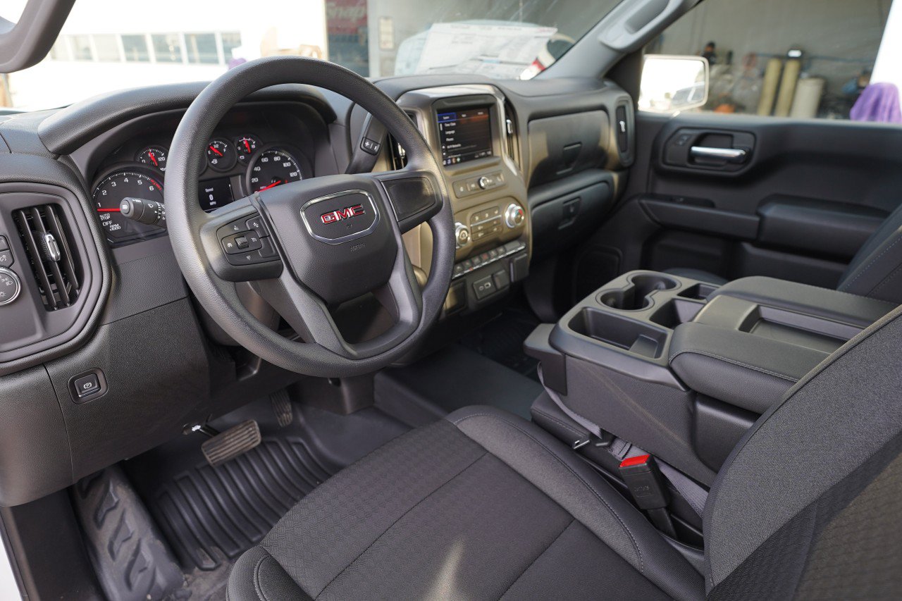 New 2026 GMC Sierra 1500 Pro w/ Pro Value Package RWD image 17
