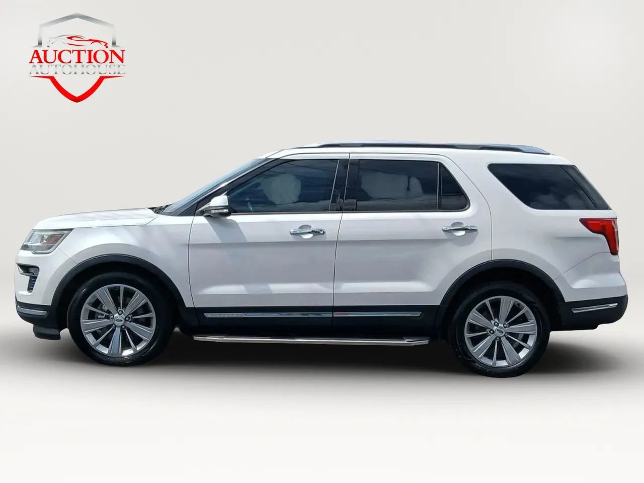 Used 2018 Ford Explorer Limited FWD image 8