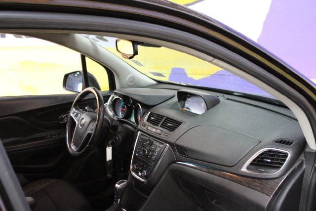 Used 2015 Buick Encore Convenience AWD/4WD image 11