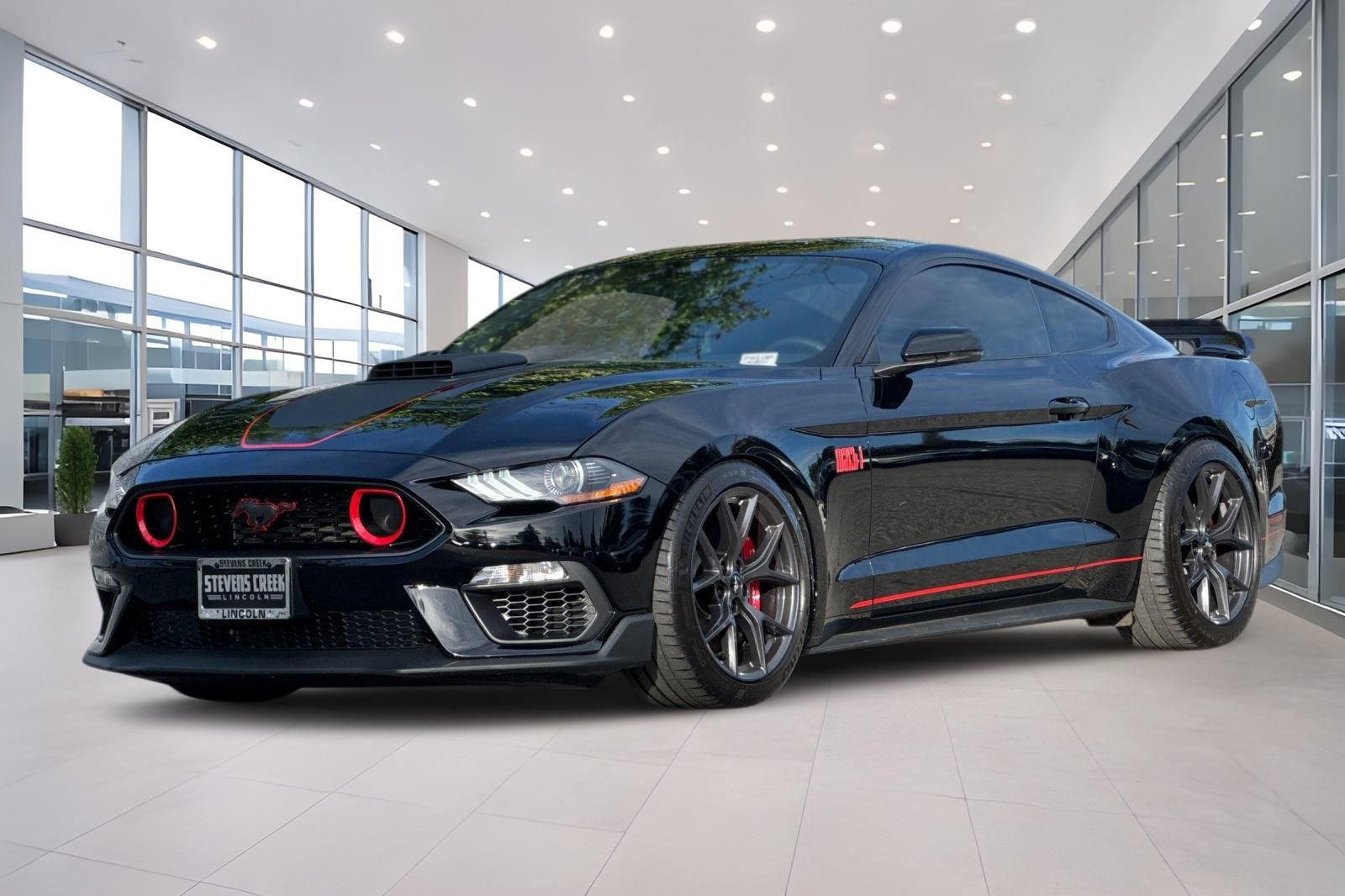 Used 2023 Ford Mustang Mach 1 w/ Equipment Group 700A image 8