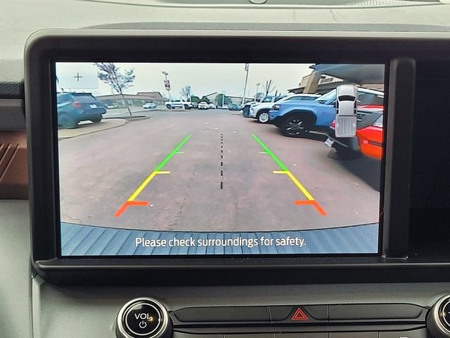 Used 2022 Ford Maverick Lariat w/ Lariat Luxury Package image 13