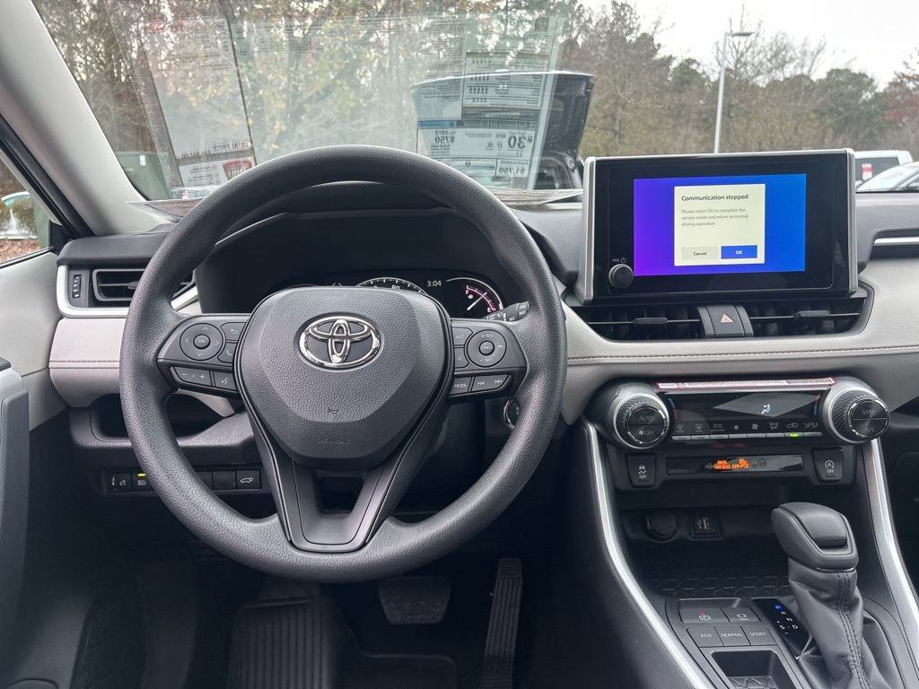 New 2025 Toyota RAV4 XLE image 12