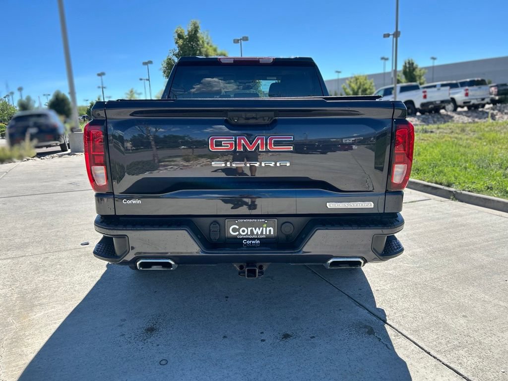 Used 2023 GMC Sierra 1500 Elevation w/ X31 Off-Road Package AWD/4WD image 7