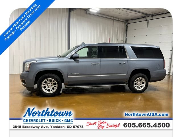Used 2016 GMC Yukon XL SLT AWD/4WD video 2
