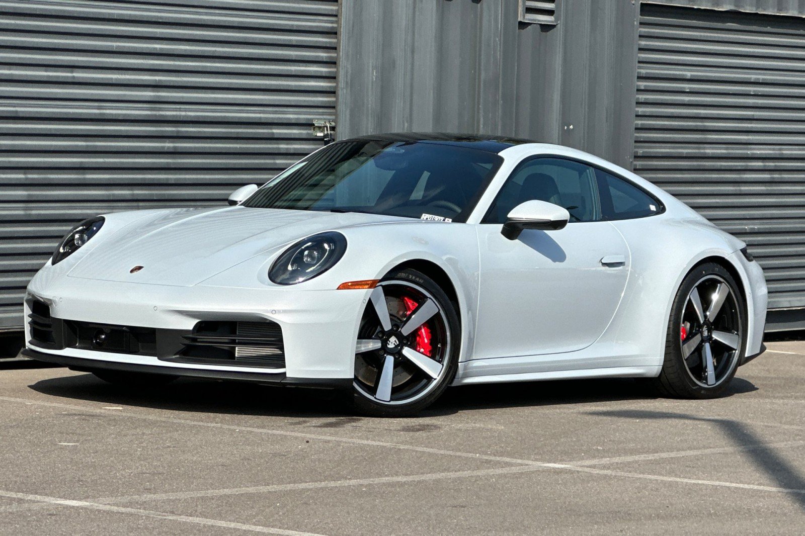New 2026 Porsche 911 Carrera S RWD image 1