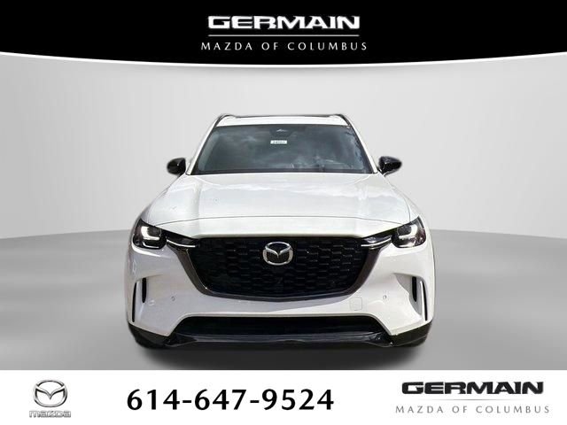 New 2026 MAZDA CX-90 3.3 Turbo S w/ Premium Package AWD/4WD image 4