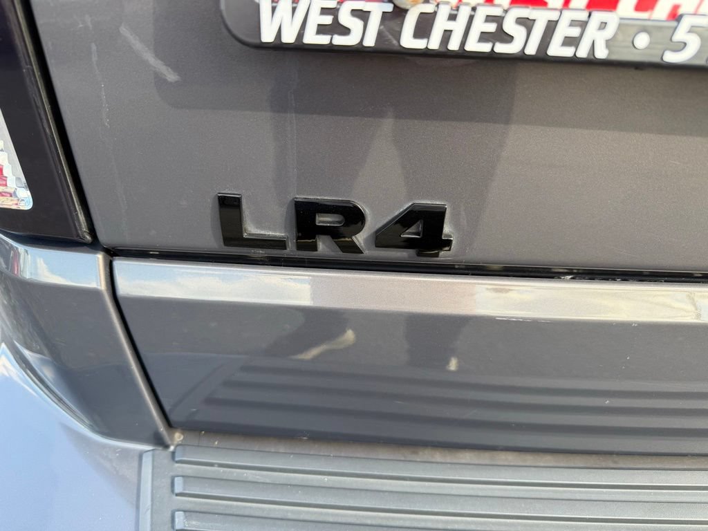 Used 2016 Land Rover LR4 HSE LUX AWD/4WD image 10