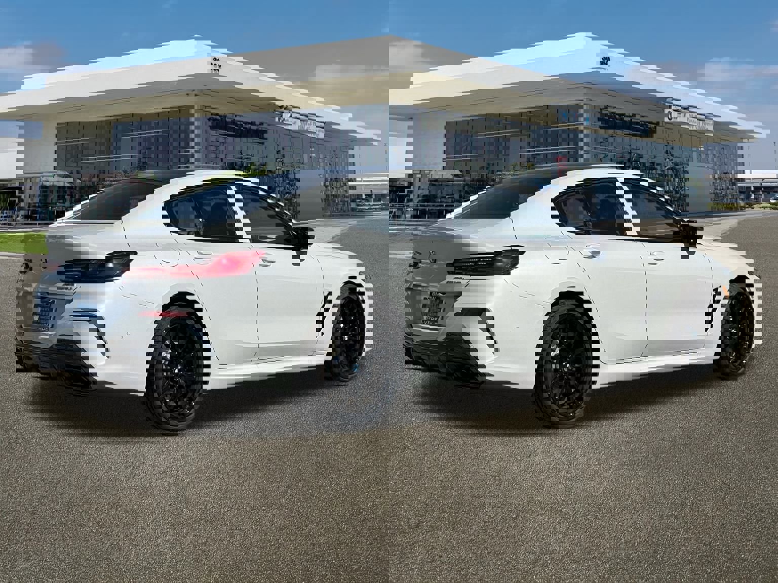 New 2026 BMW M850i xDrive w/ M Carbon Exterior Package image 11