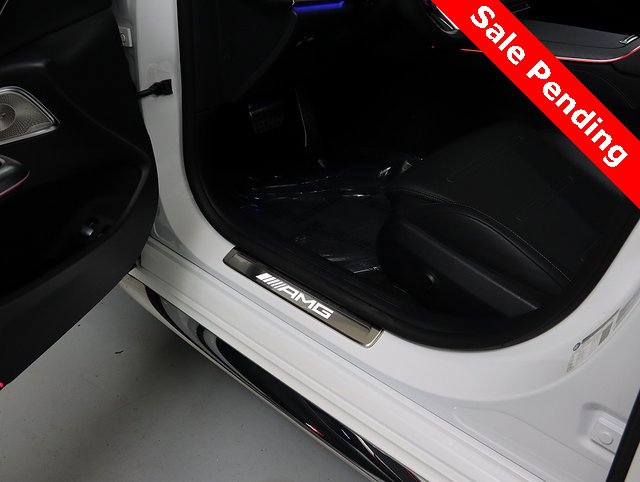 Certified 2025 Mercedes-Benz E 53 AMG e 4MATIC Sedan image 27