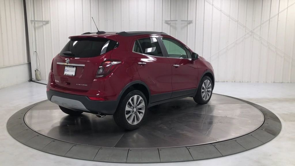 Used 2019 Buick Encore Preferred FWD image 8