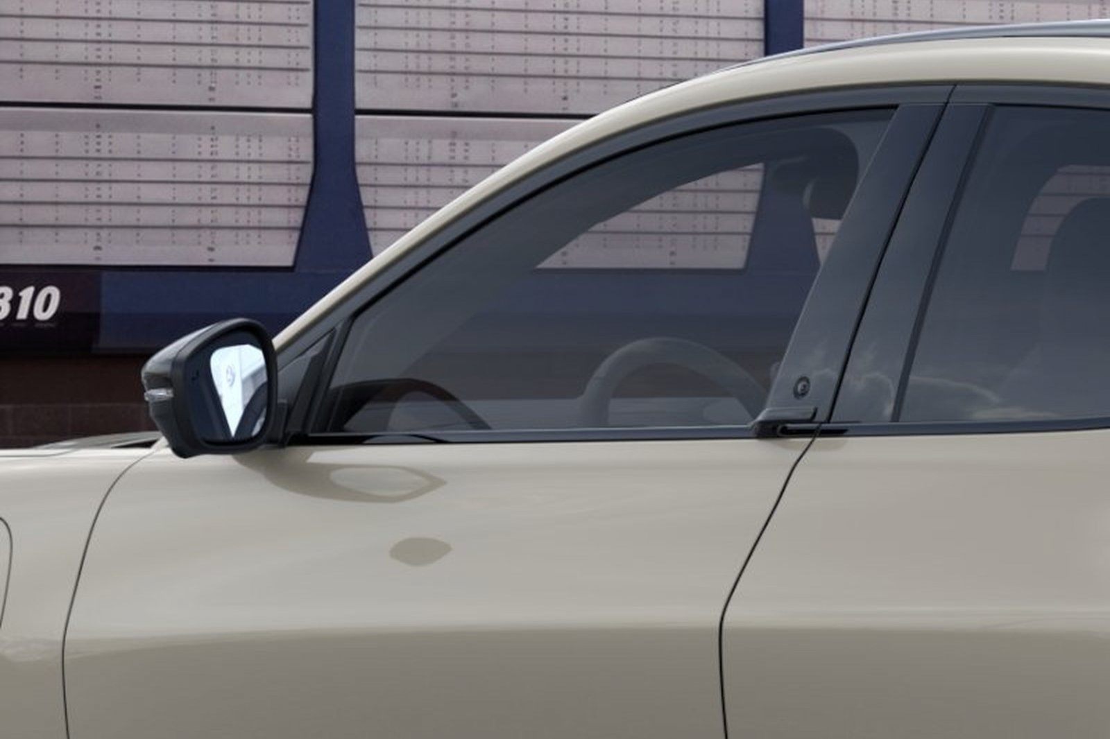 New 2026 Ford Mustang Mach-E Select RWD image 24