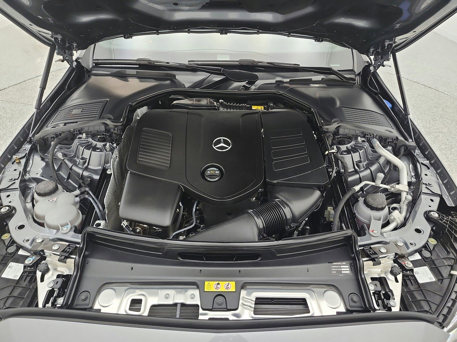 Certified 2024 Mercedes-Benz C 300 Sedan image 18