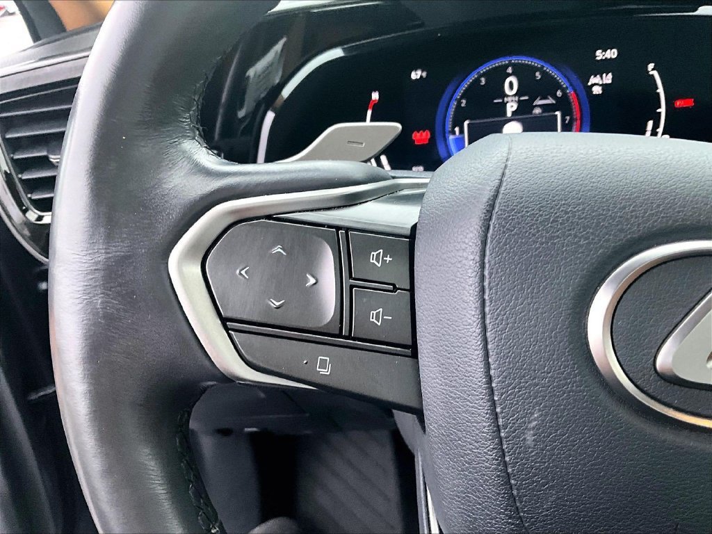 Used 2023 Lexus NX 350 AWD w/ Vision Package image 24