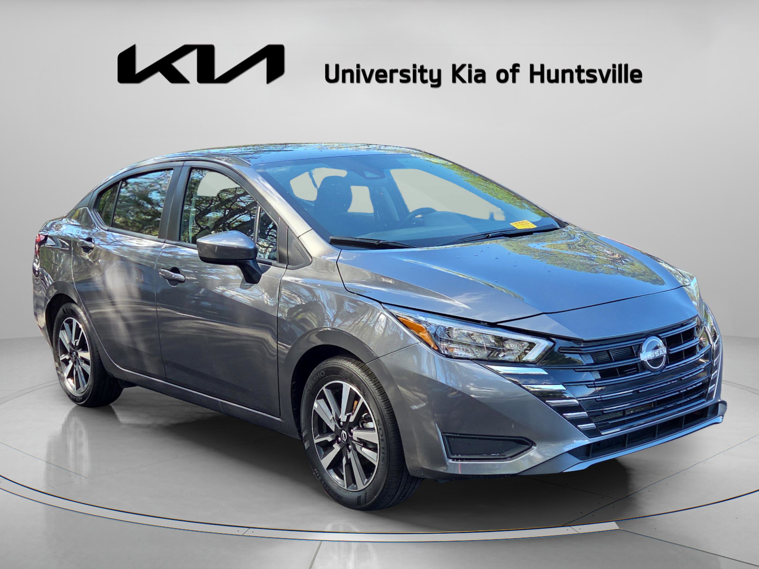 Used 2025 Nissan Versa SV