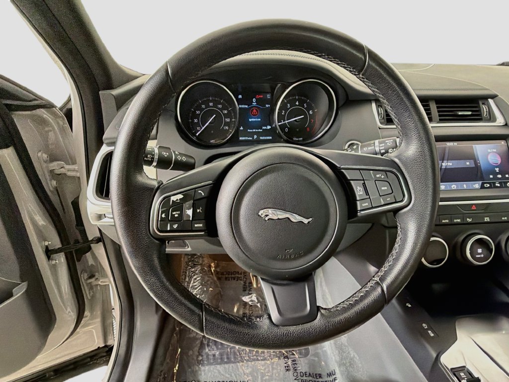 Used 2020 Jaguar E-PACE AWD/4WD image 11