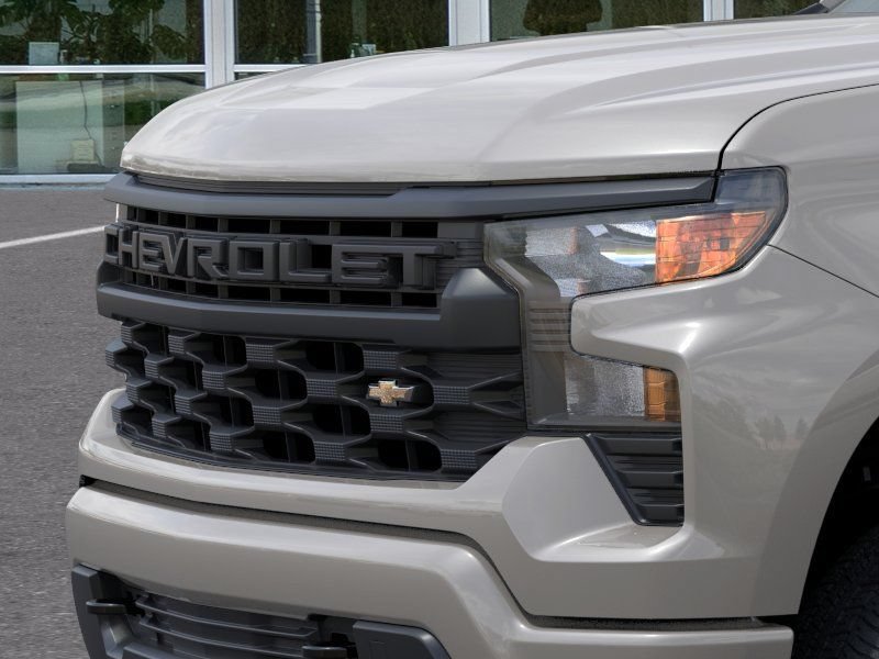 New 2026 Chevrolet Silverado 1500 Custom AWD/4WD image 15