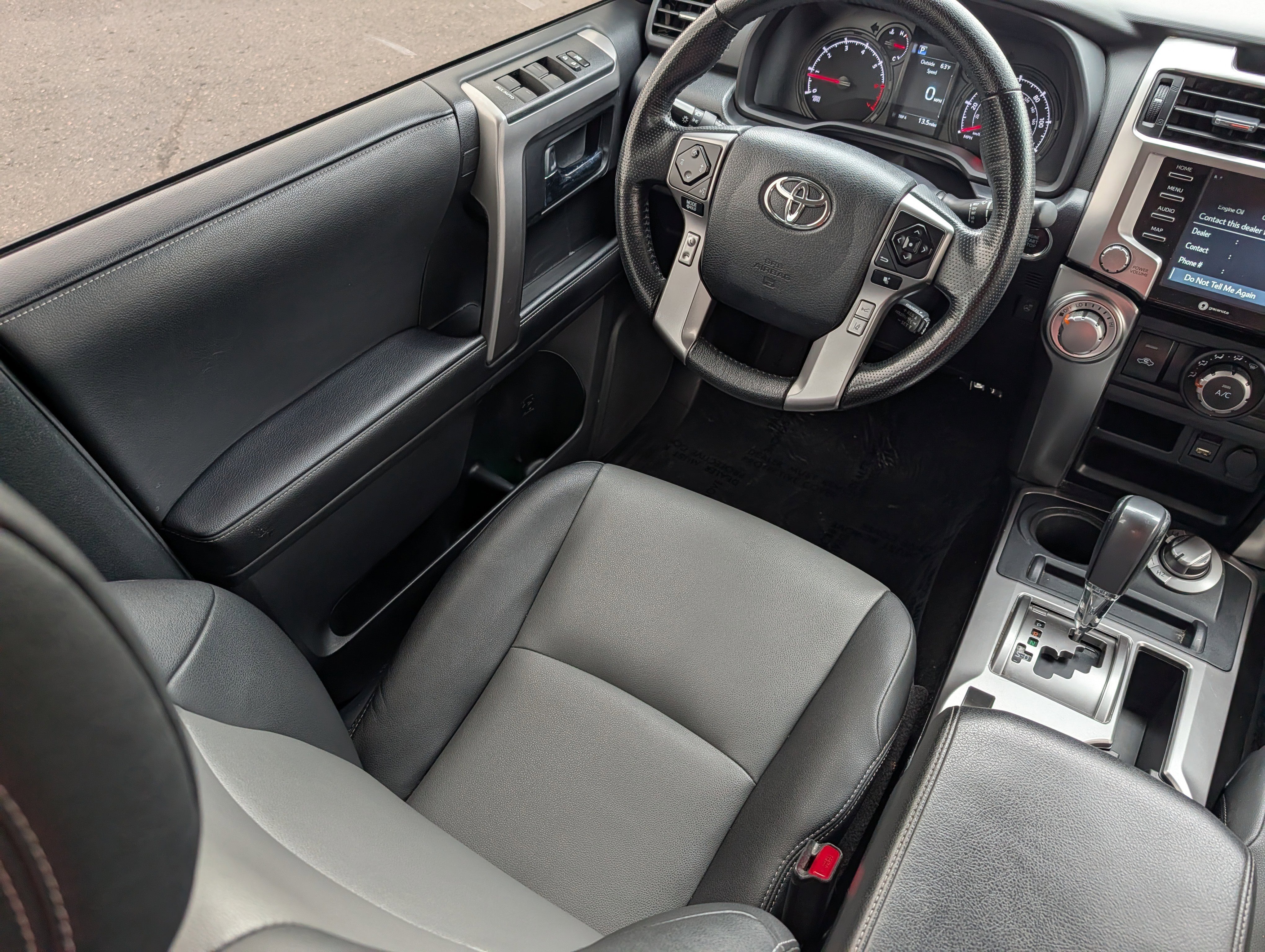 Used 2024 Toyota 4Runner SR5 Premium AWD/4WD image 8