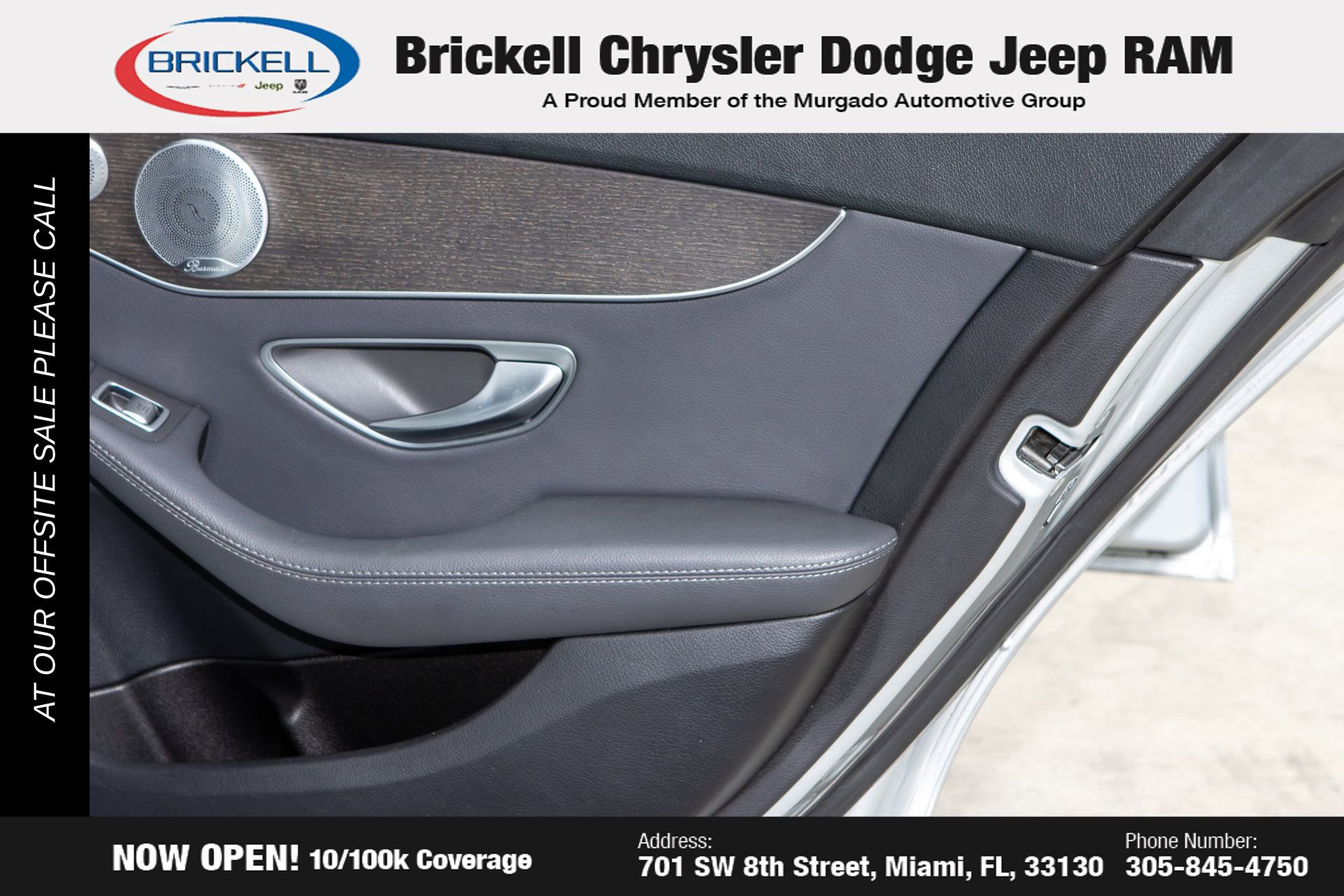 Used 2020 Mercedes-Benz C 300 Sedan w/ Premium Package image 14