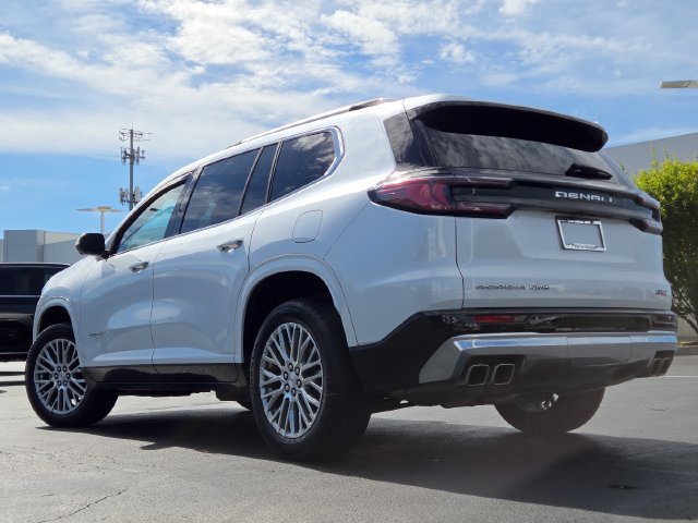 Certified 2024 GMC Acadia Denali w/ LPO, Floor Liner Package AWD/4WD image 18