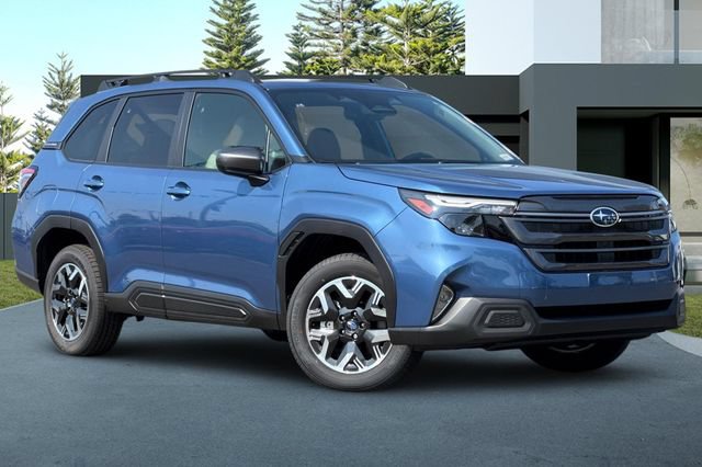 New 2025 Subaru Forester Premium w/ Convenience Package #1 AWD/4WD image 2