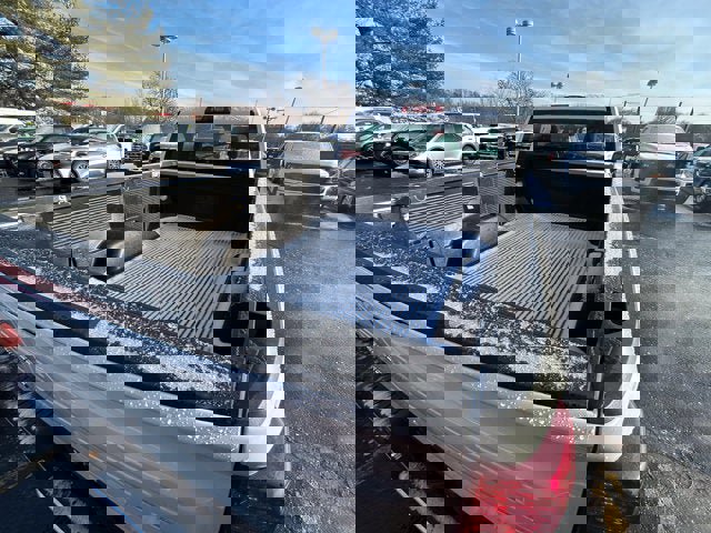 Used 2024 Chevrolet Silverado 1500 W/T w/ WT Fleet Convenience Package image 7