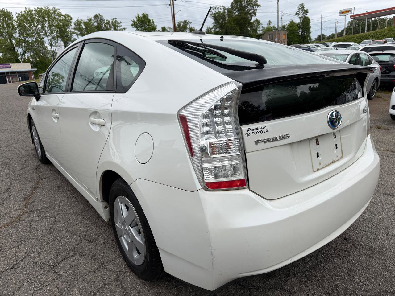 Used 2010 Toyota Prius Five FWD image 7