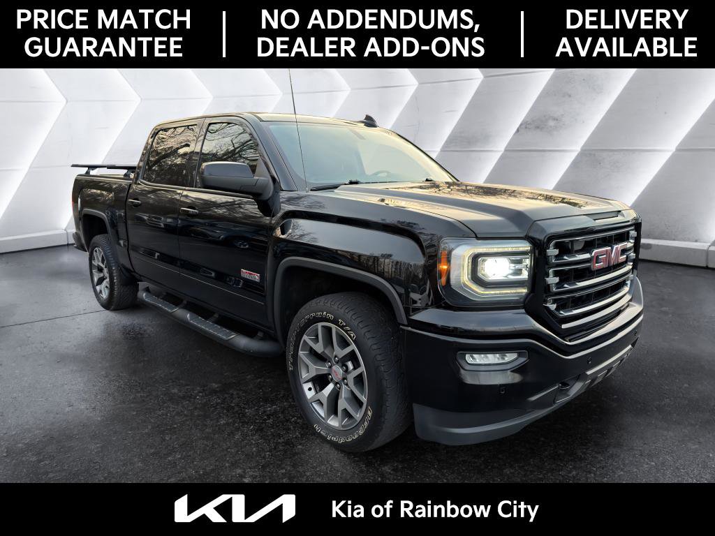 Used 2017 GMC Sierra 1500 SLT image 1