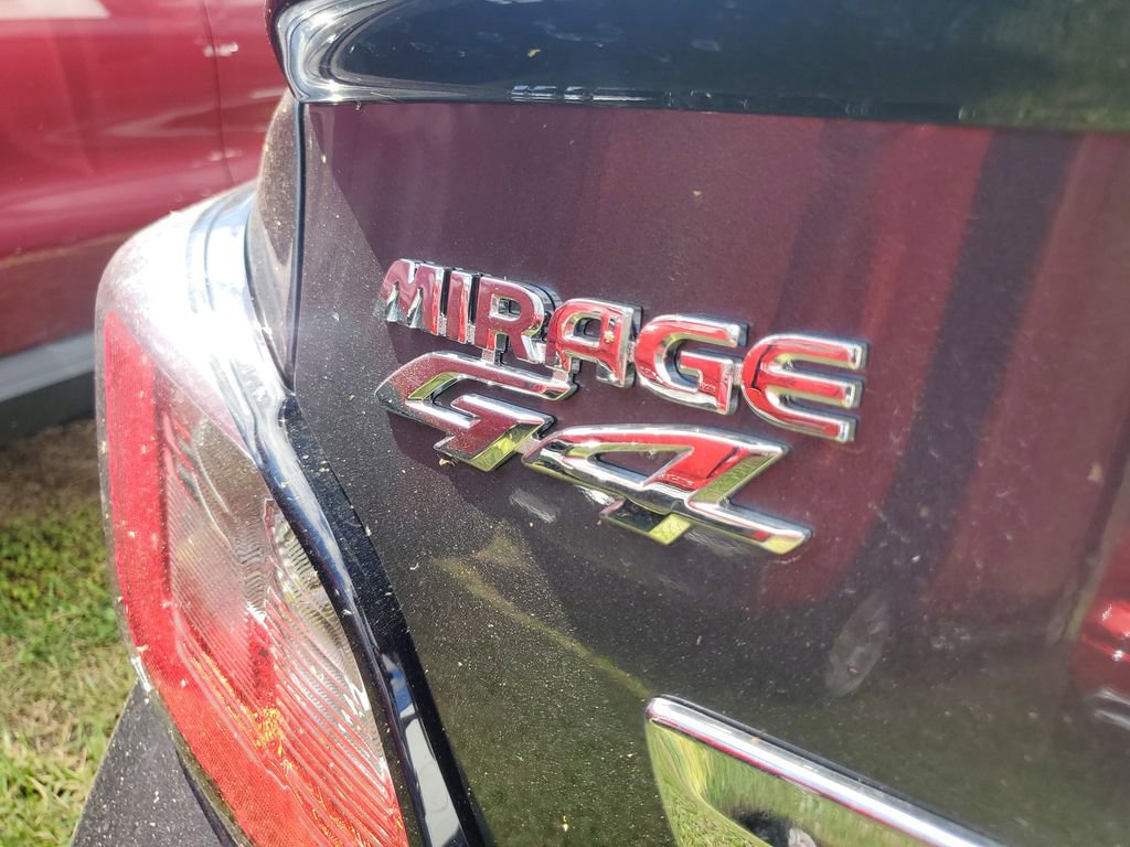 New 2024 Mitsubishi Mirage G4 ES image 6