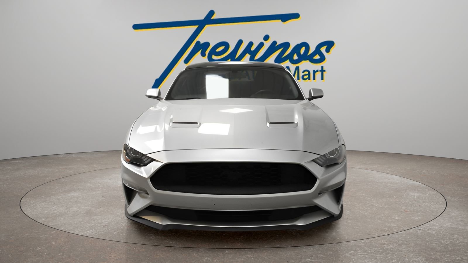 Used 2019 Ford Mustang Coupe w/ Black Accent Package image 4