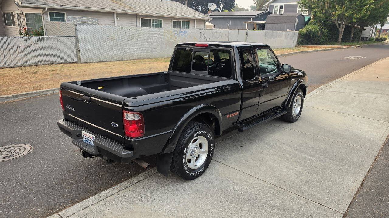 Used 2003 Ford Ranger Edge AWD/4WD image 5