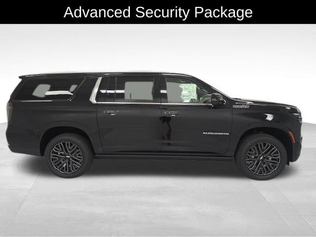 New 2026 Chevrolet Suburban High Country image 7