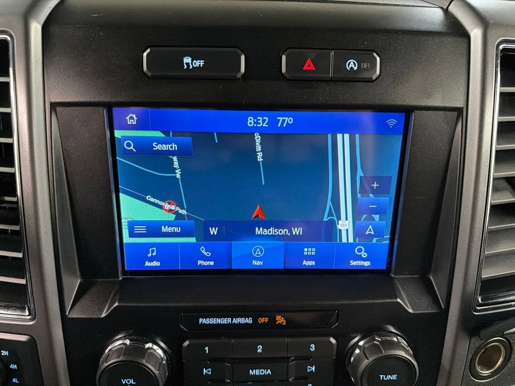Certified 2019 Ford F150 XLT w/ Equipment Group 302A Luxury AWD/4WD image 12