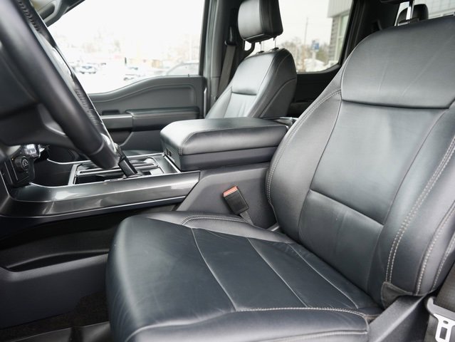 Used 2022 Ford F150 XLT w/ Equipment Group 302A High image 14