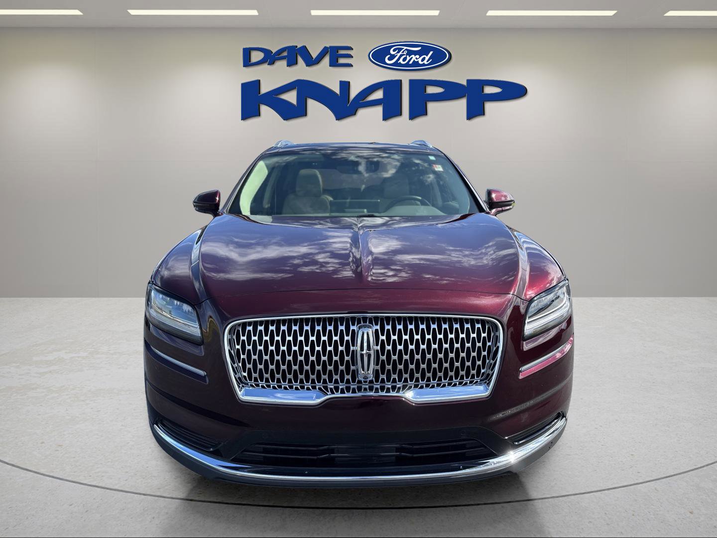 Used 2022 Lincoln Nautilus Reserve w/ Equipment Group 201A image 3