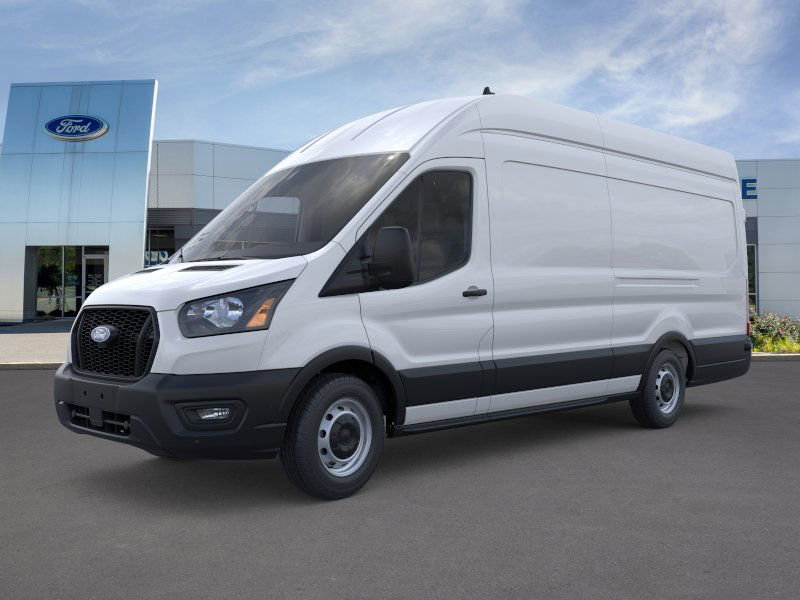 New 2026 Ford Transit 350 148 High Roof Extended image 2