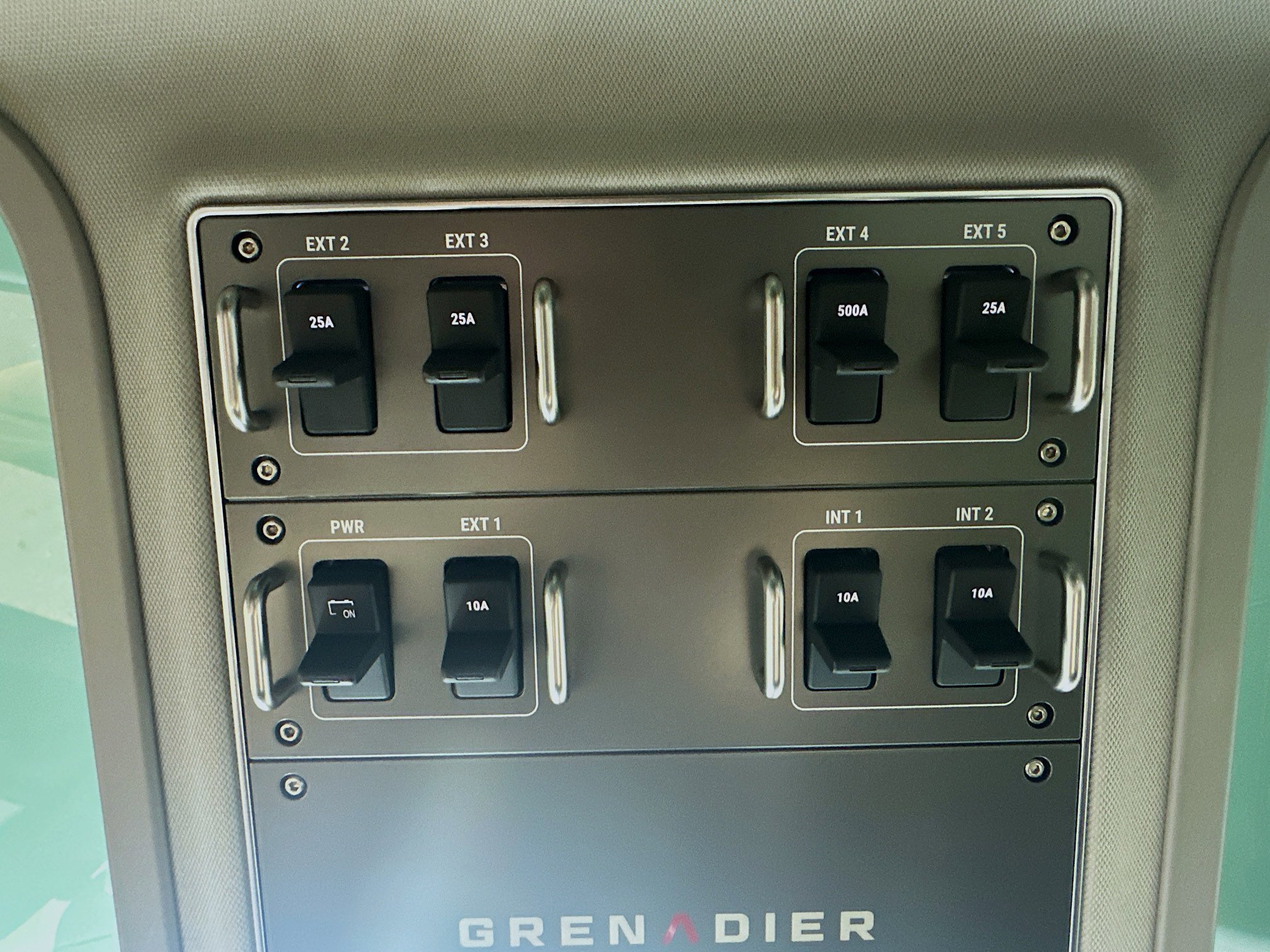 New 2025 INEOS Grenadier Fieldmaster Edition image 33