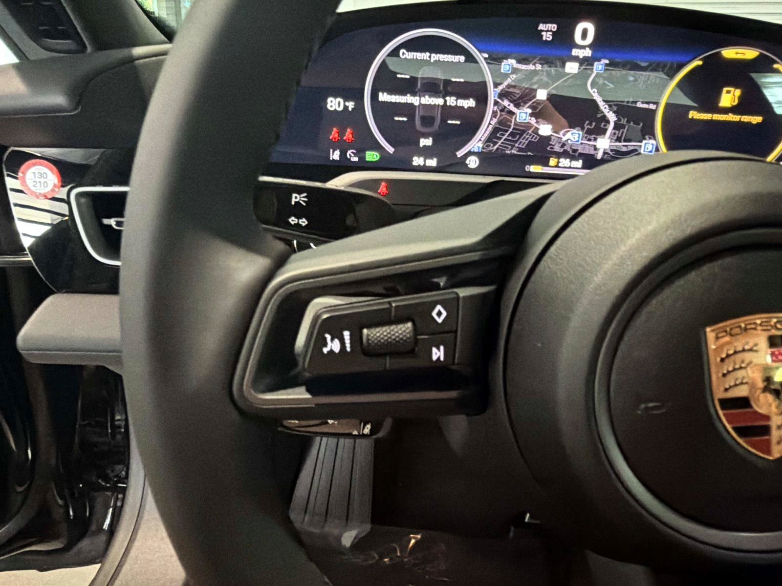 New 2026 Porsche Taycan 4S AWD/4WD image 26